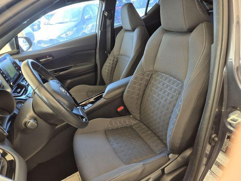 Toyota C-HR 2.0H (184CV) E-CVT Lounge