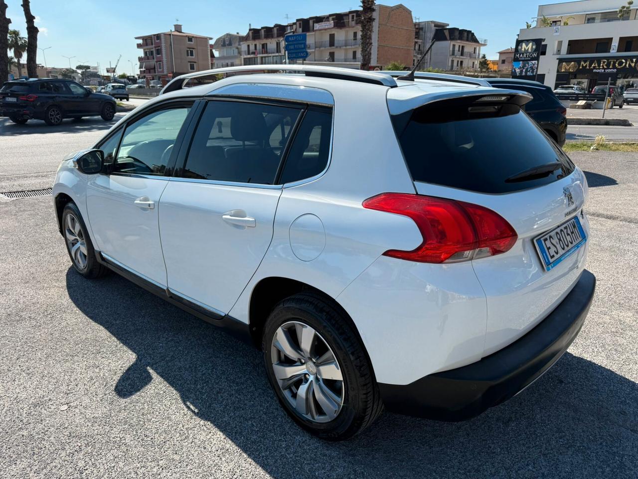 PEUGEOT 2008 ALLURE 1.6e-HDi 92CV S&S