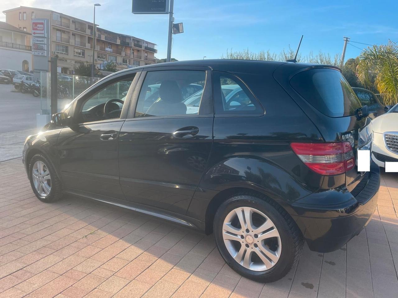 Mercedes Classe B"Finanziabile Senza Busta Paga"