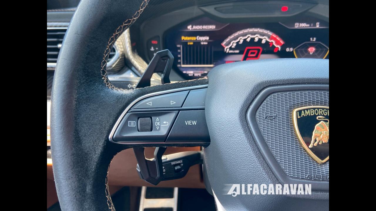 Lamborghini Urus 4.0 V8 auto