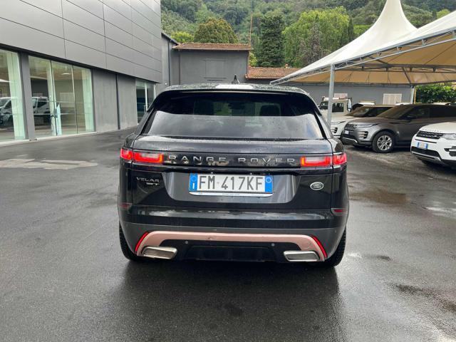 LAND ROVER Range Rover Velar 2.0D I4 240 CV R-Dynamic S