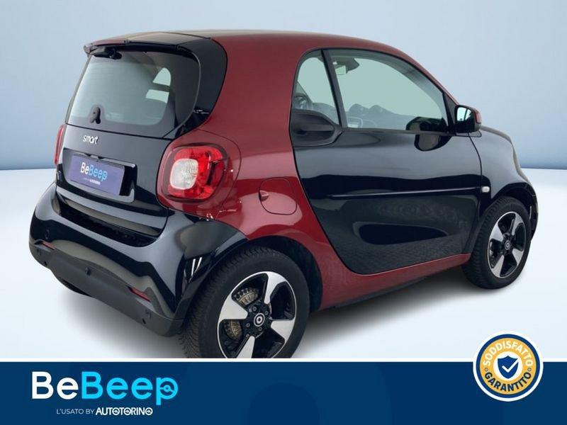 smart fortwo EQ PASSION 4,6KW