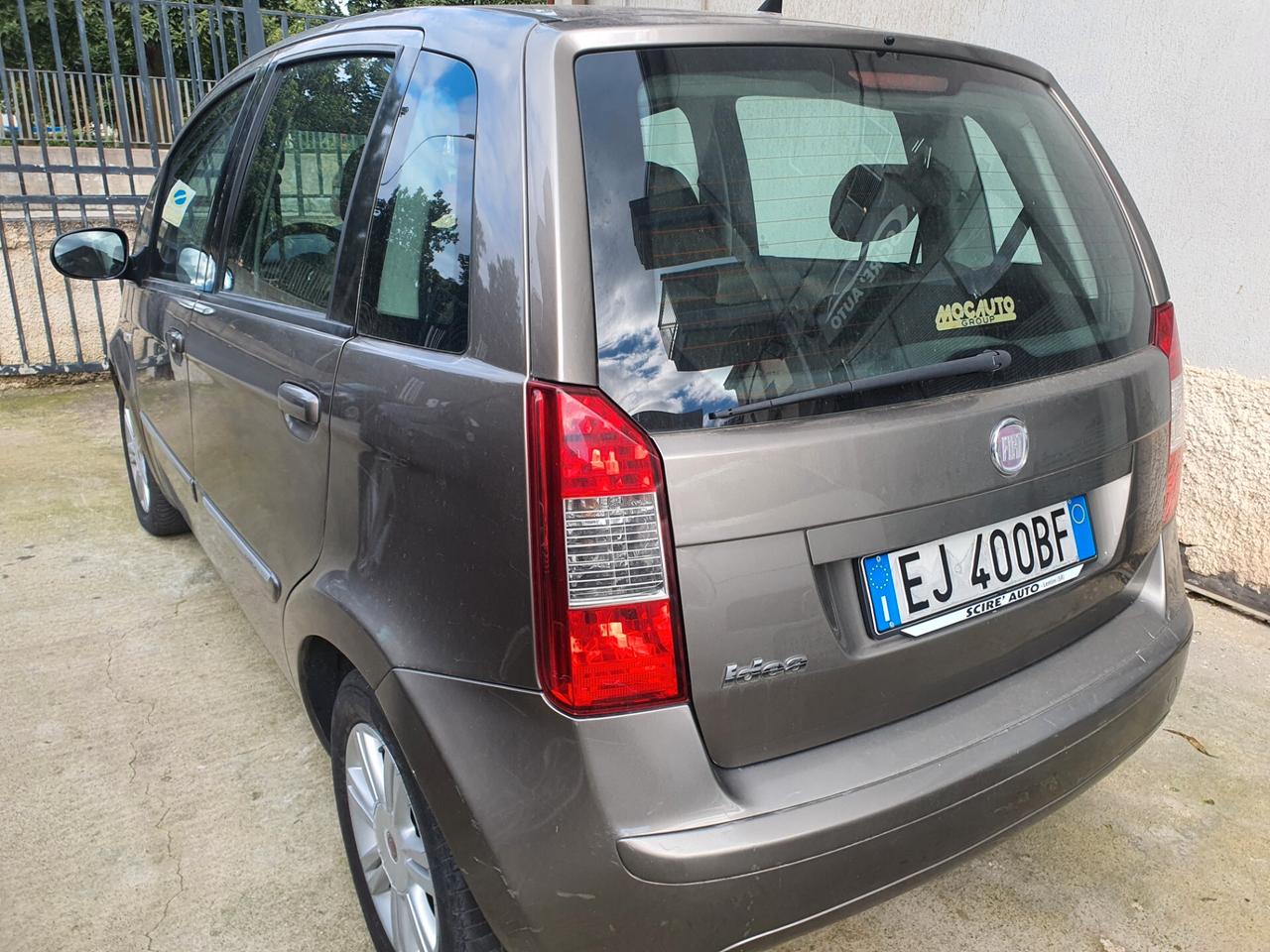 Fiat Idea 1.4 16V S&S Dynamic