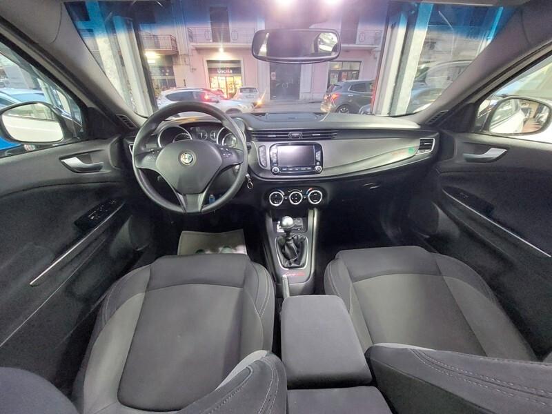 Alfa Romeo Giulietta 1.6 JTDm-2 105 CV Exclusive