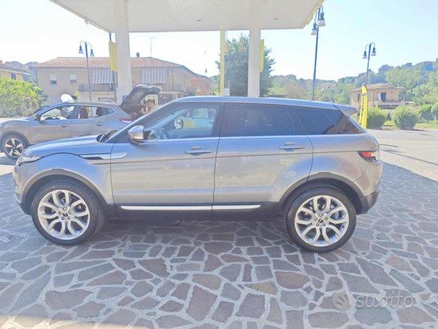LAND ROVER Range Rover Evoque 2.2 Sd4 5p. Presti