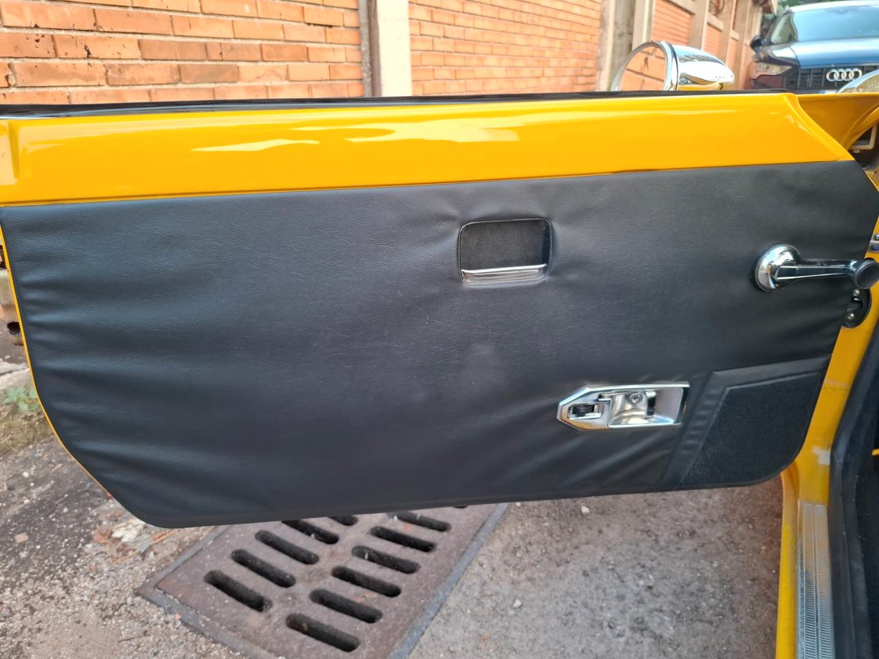 Triumph Spitfire 1.5 1977 Restaurata