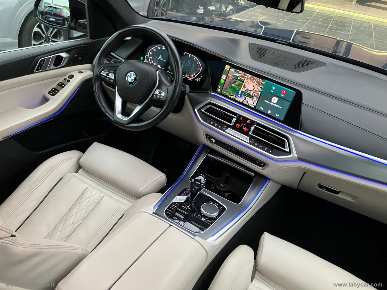BMW X5 xDrive30d xLine