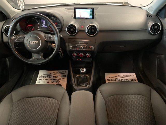 AUDI A1 SPB SPORTBACK 1.4 TDI Admired