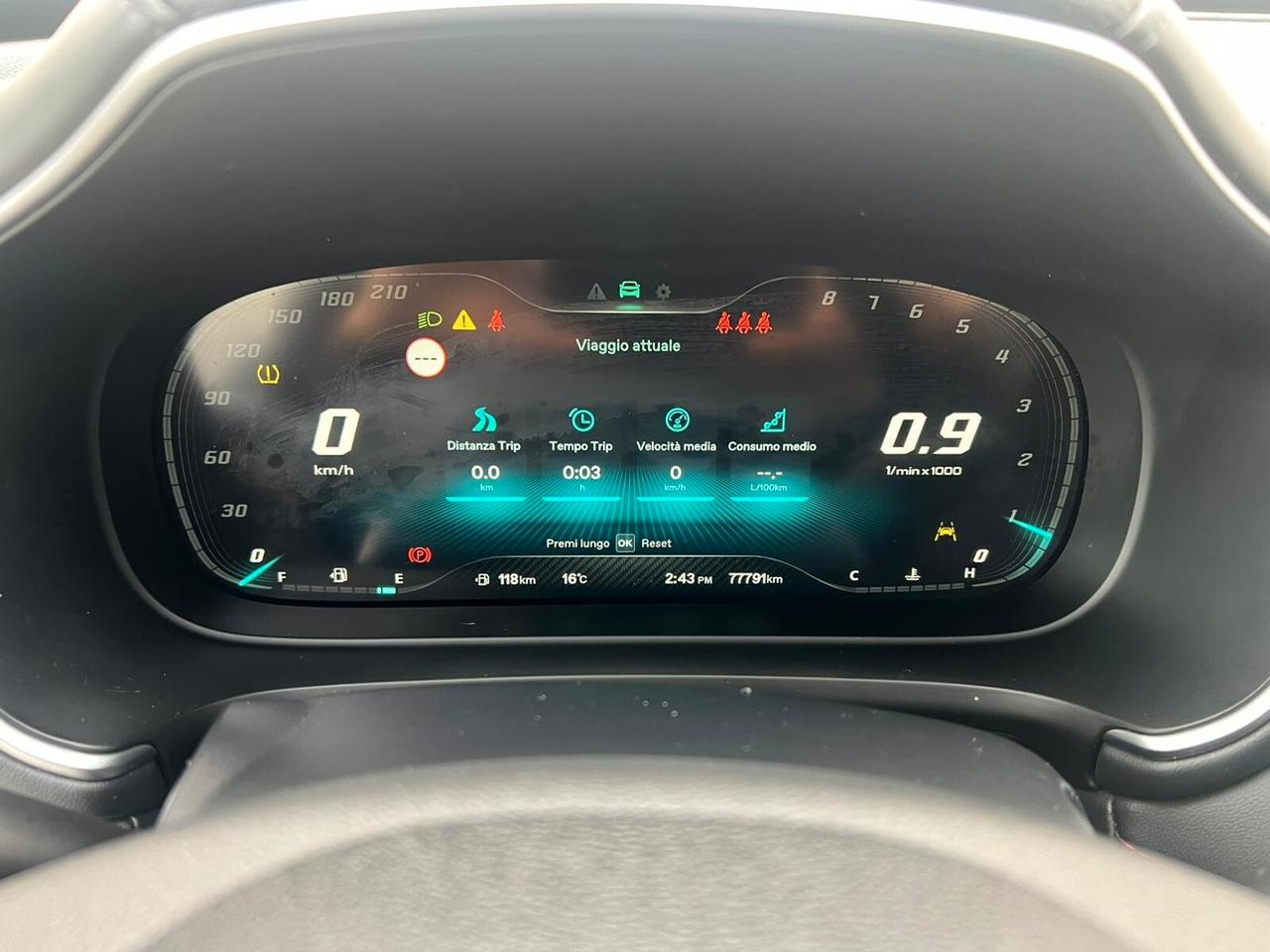 Mg HS 1.5T-GDI Luxury