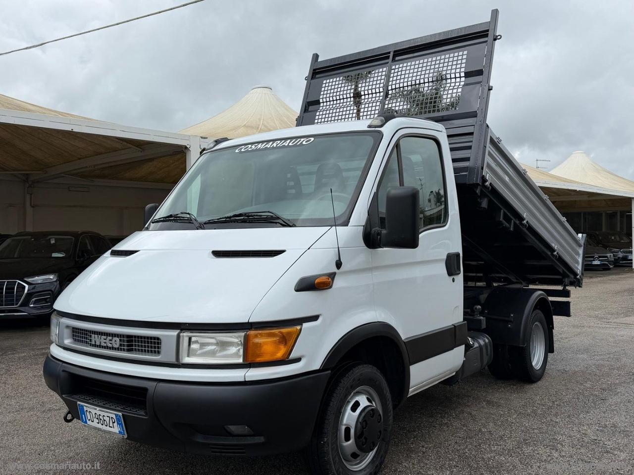 DAILY 35C9 RIBALTABILE 3L