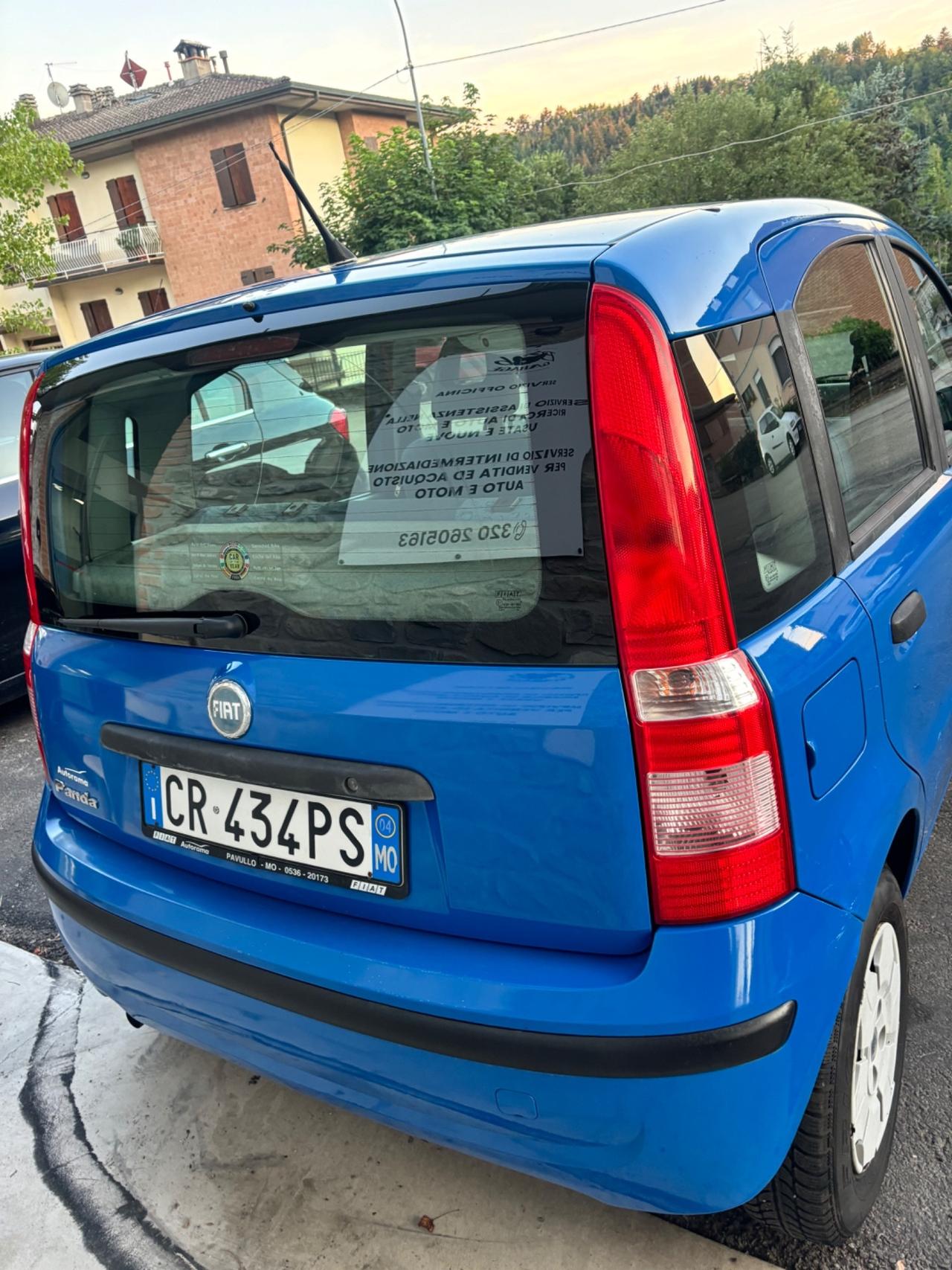 Fiat Panda 1.1 Actual