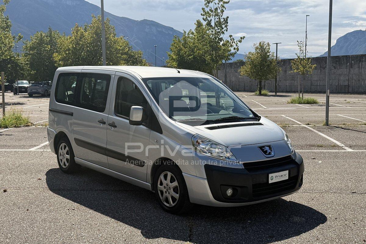 PEUGEOT Expert Tepee 2.0 HDi 120CV PC Comfort 9P