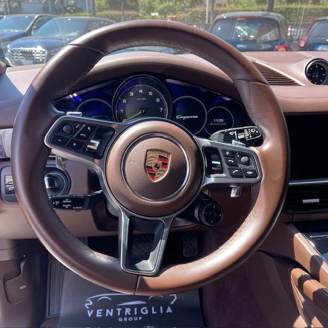 PORSCHE - Cayenne - 3.0 V6 E-Hybrid