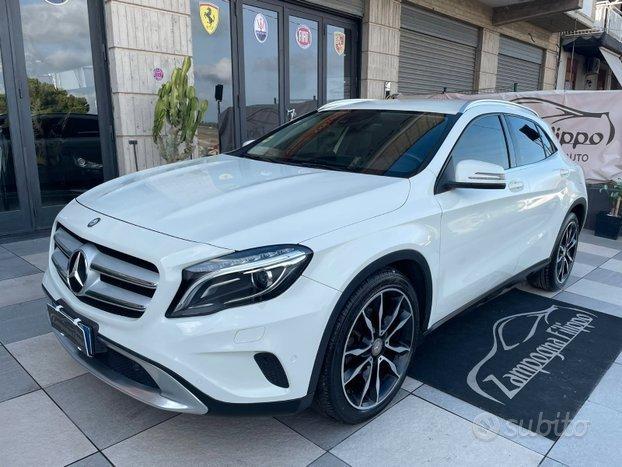 Mercedes-benz GLA 220 GLA 220 d Automatic Executive