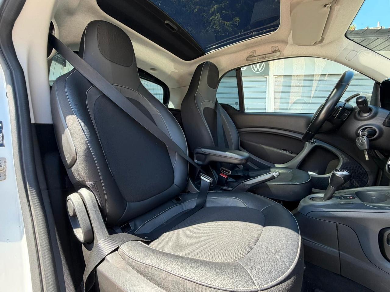 Smart ForTwo BRABUS 0.9 Turbo twinamic cabrio