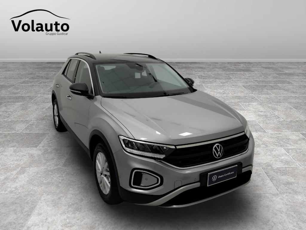 VOLKSWAGEN T-Roc 2022 - T-Roc 2.0 tdi Life 115cv