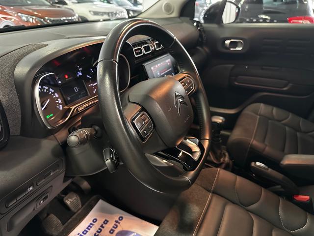 CITROEN C3 Aircross BlueHDi 110 S&S Shine
