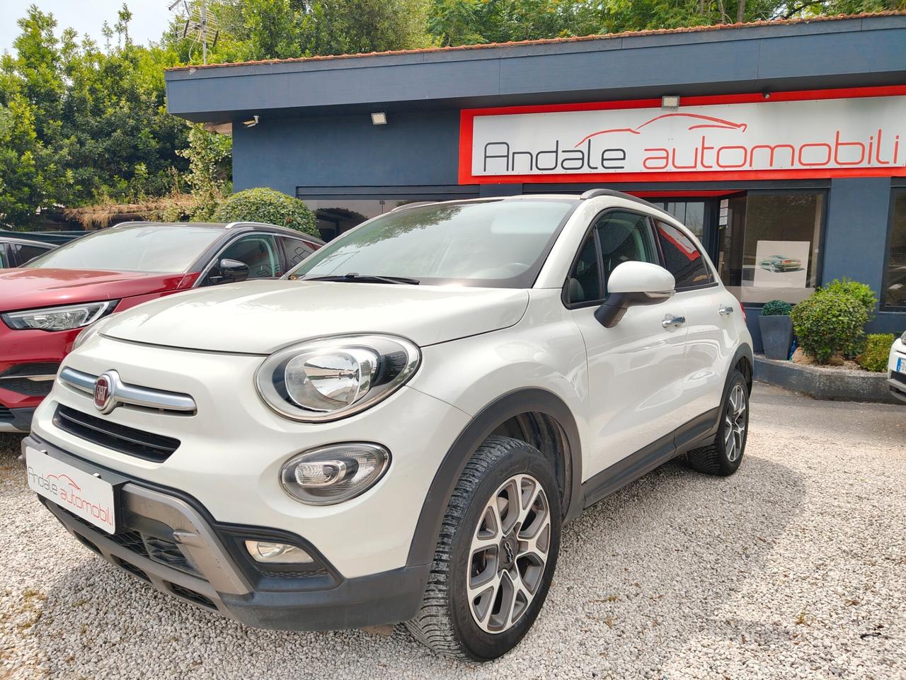 Fiat 500X 2.0 MultiJet 140 CV AT9 4x4 Cross Plus**PREZZO REALE ***