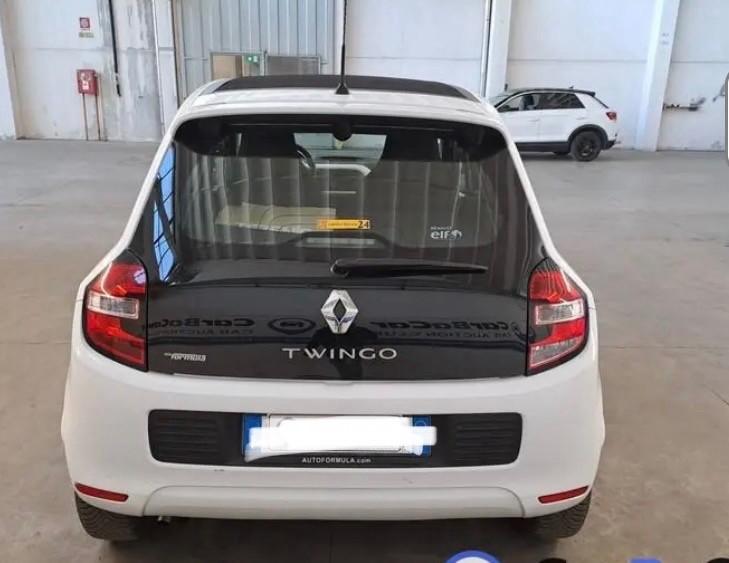 Renault Twingo SCe Stop&Start Intens