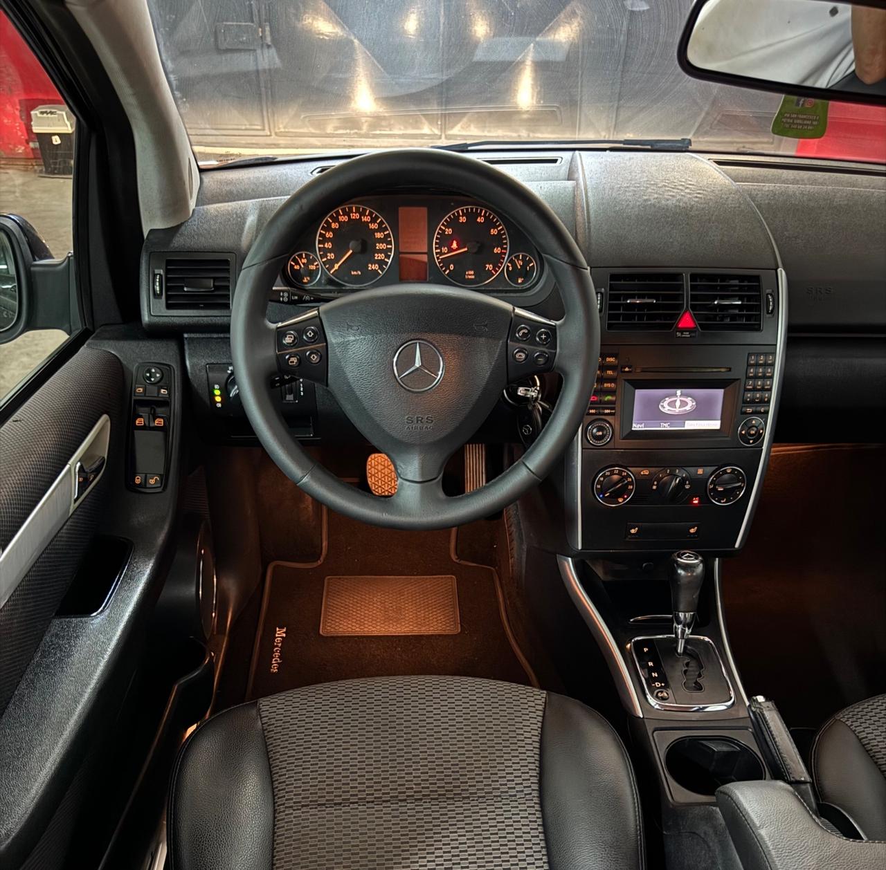 Mercedes-benz A 180 CDI Avantgarde Cambio automatico unico proprietario