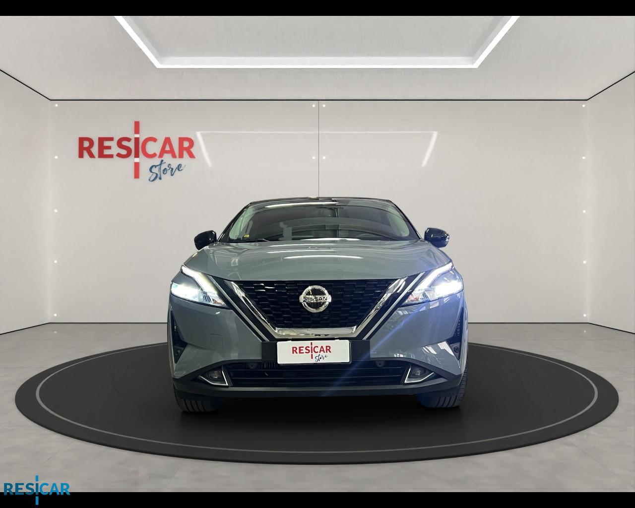 NISSAN Qashqai 1.3 mhev Acenta 2wd 140cv