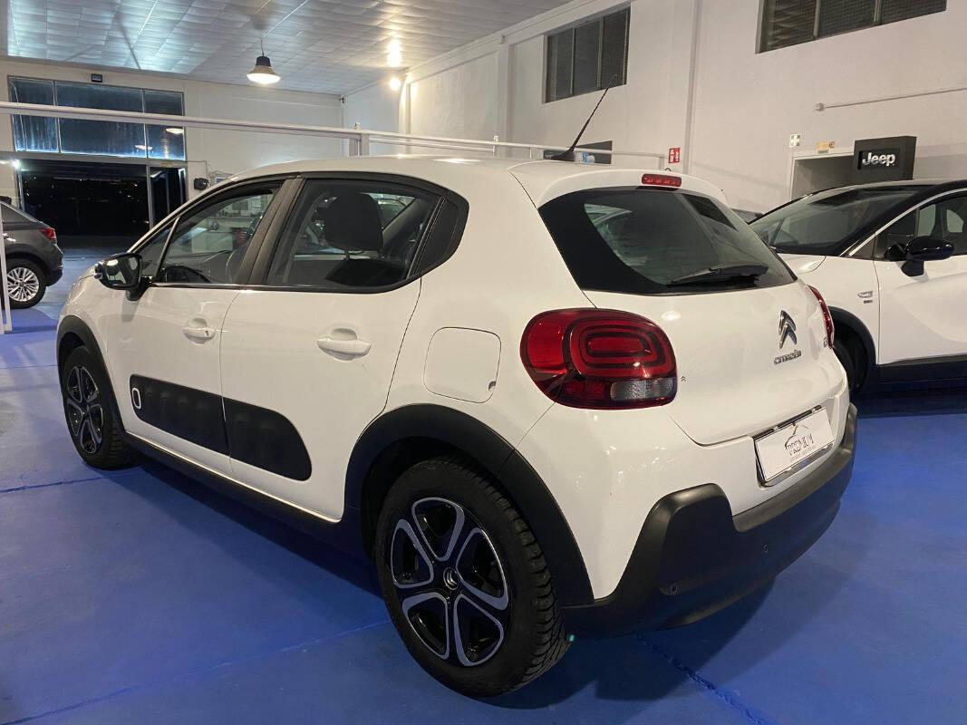Citroen C3 1.2 puretech Feel 82cv neopatentati