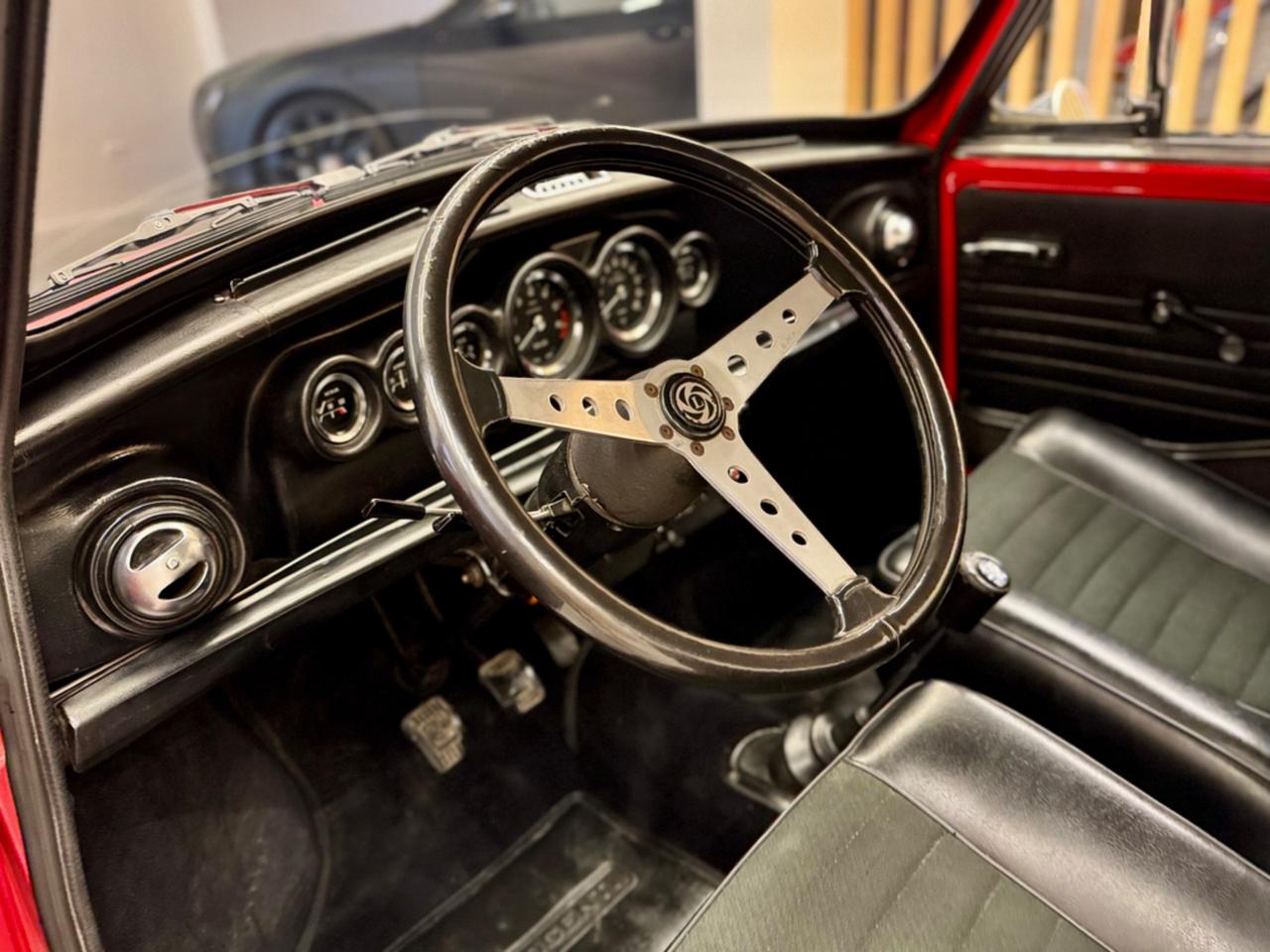 Innocenti Mini COOPER 1300 TARGA ORO ASI