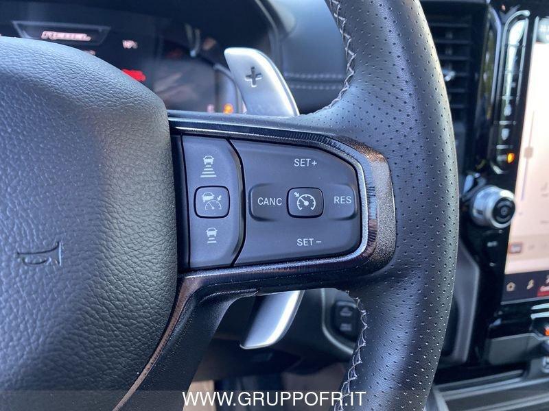 Dodge RAM RAM 1500 5.7L HEMI V8 REBEL G/T eTORQUE N1 - NETTO IVA