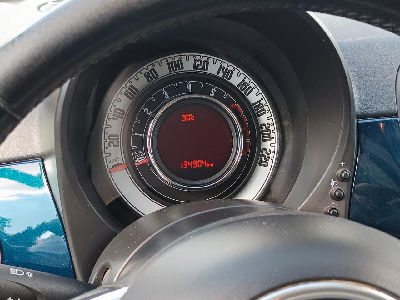 Fiat 500 2016 - 1.2 benzina ok neop. Lb automobili