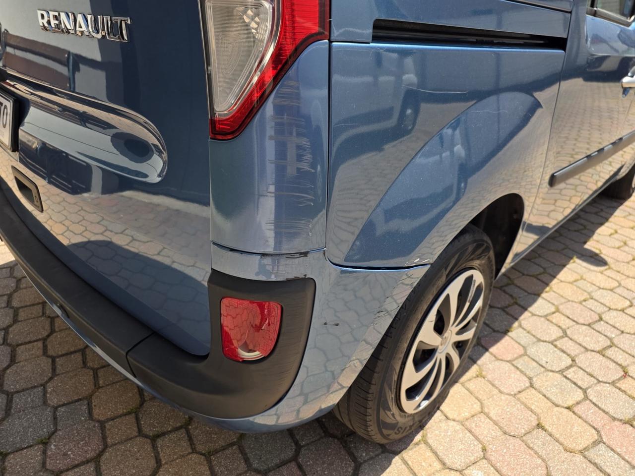 Renault Kangoo 1.5 dCi 90CV 5 porte
