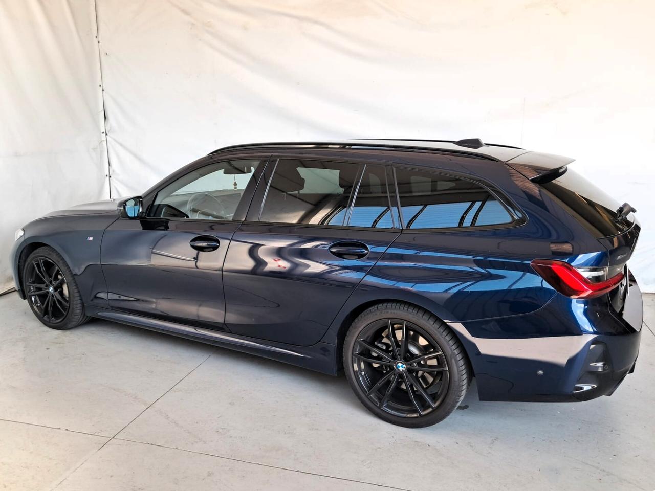 Bmw 330 330d 48V xDrive Touring Msport