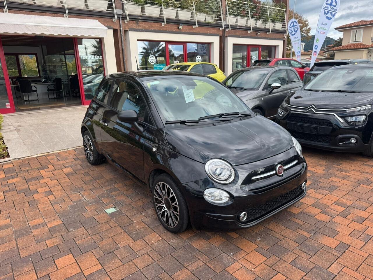 Fiat 500 1.0 Hybrid AZIENDALE KM: 14.800
