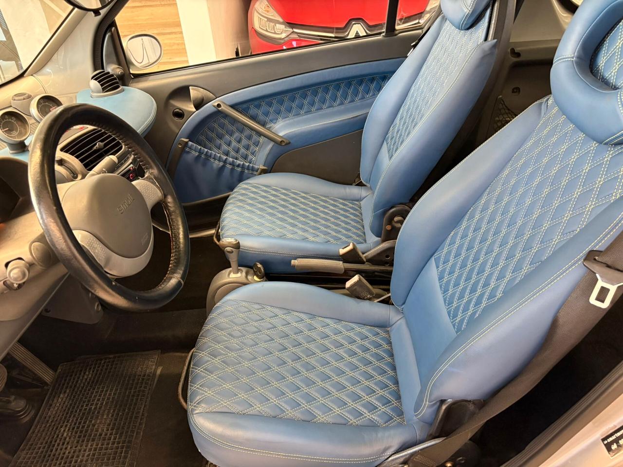 Smart ForTwo 700 coupé pulse (45 kW)