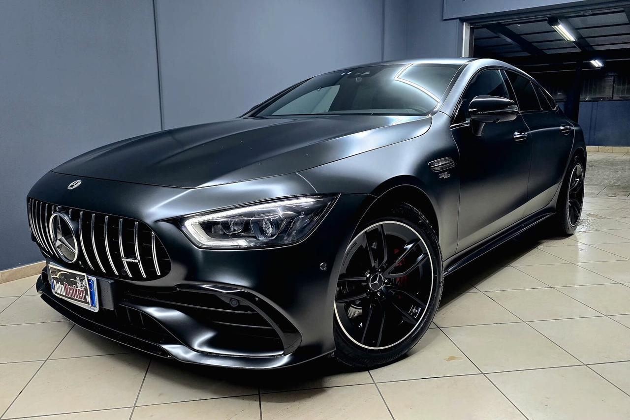 MERCEDES AMG GT 4 COUPE 43 MHEV PREMIUM 4matic