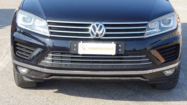 VOLKSWAGEN Touareg 3.0 TDI 262cv, Automatica, Tetto, Garanzia..