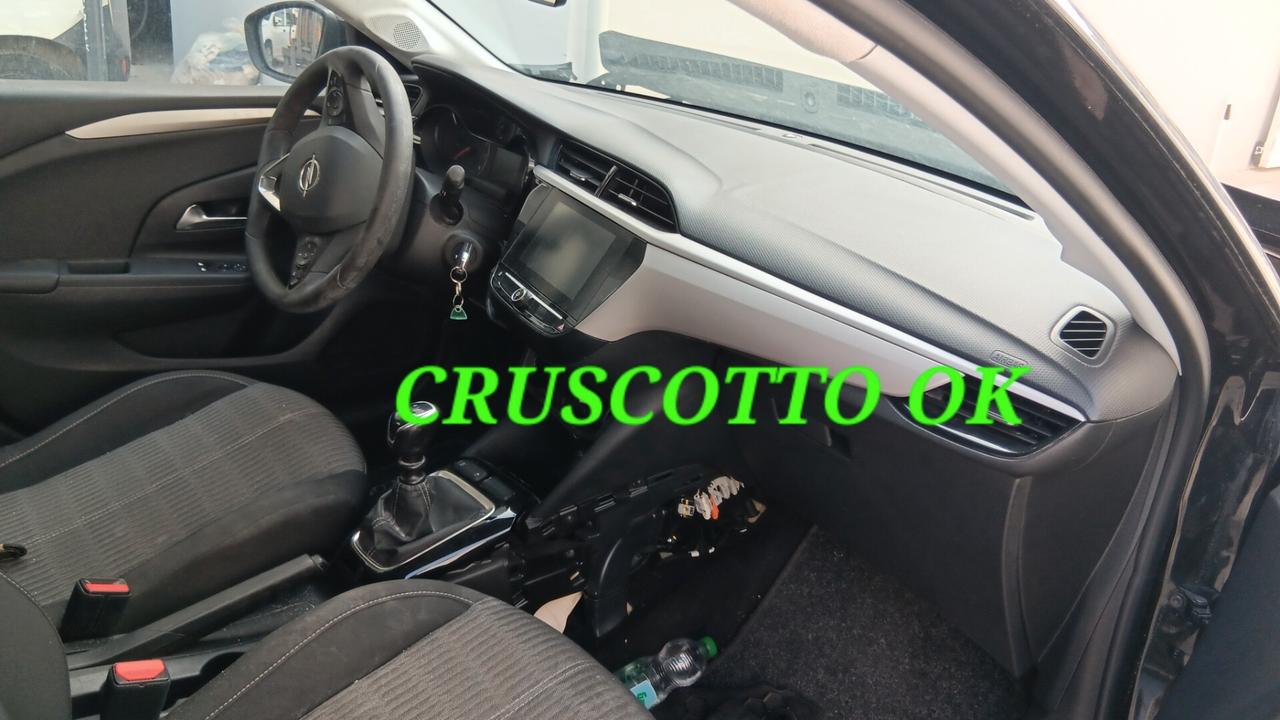 Opel Corsa incidentata sinistrata mondialcars 023