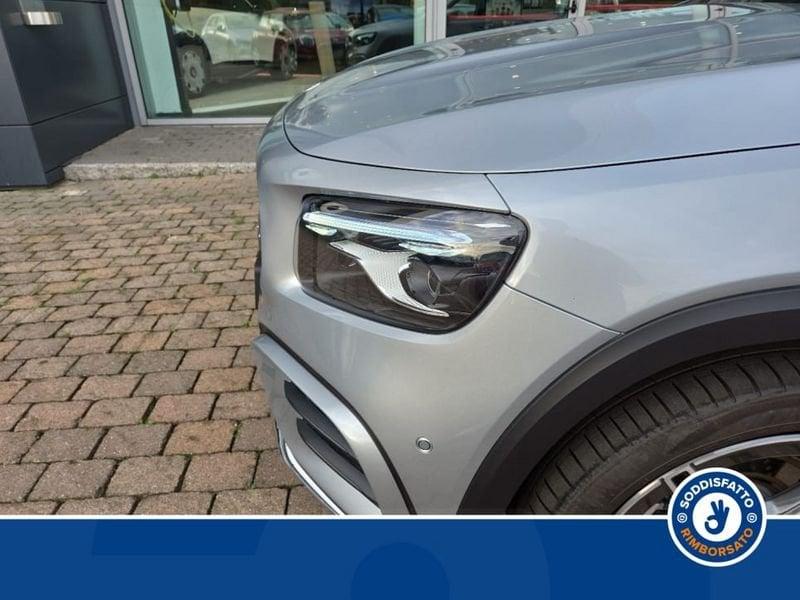 Mercedes-Benz Classe GLB GLB 200d Automatic AMG Line Premium