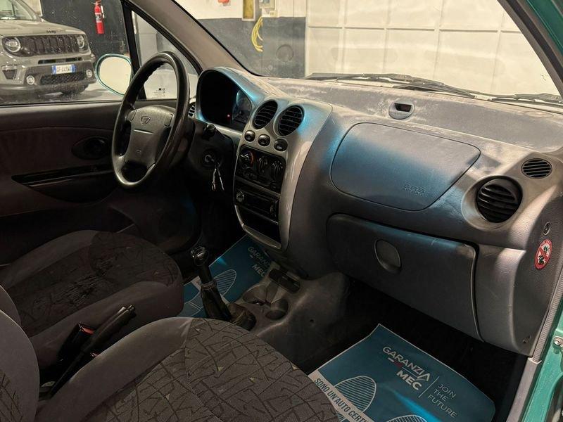 Daewoo Matiz 800i cat SE Star