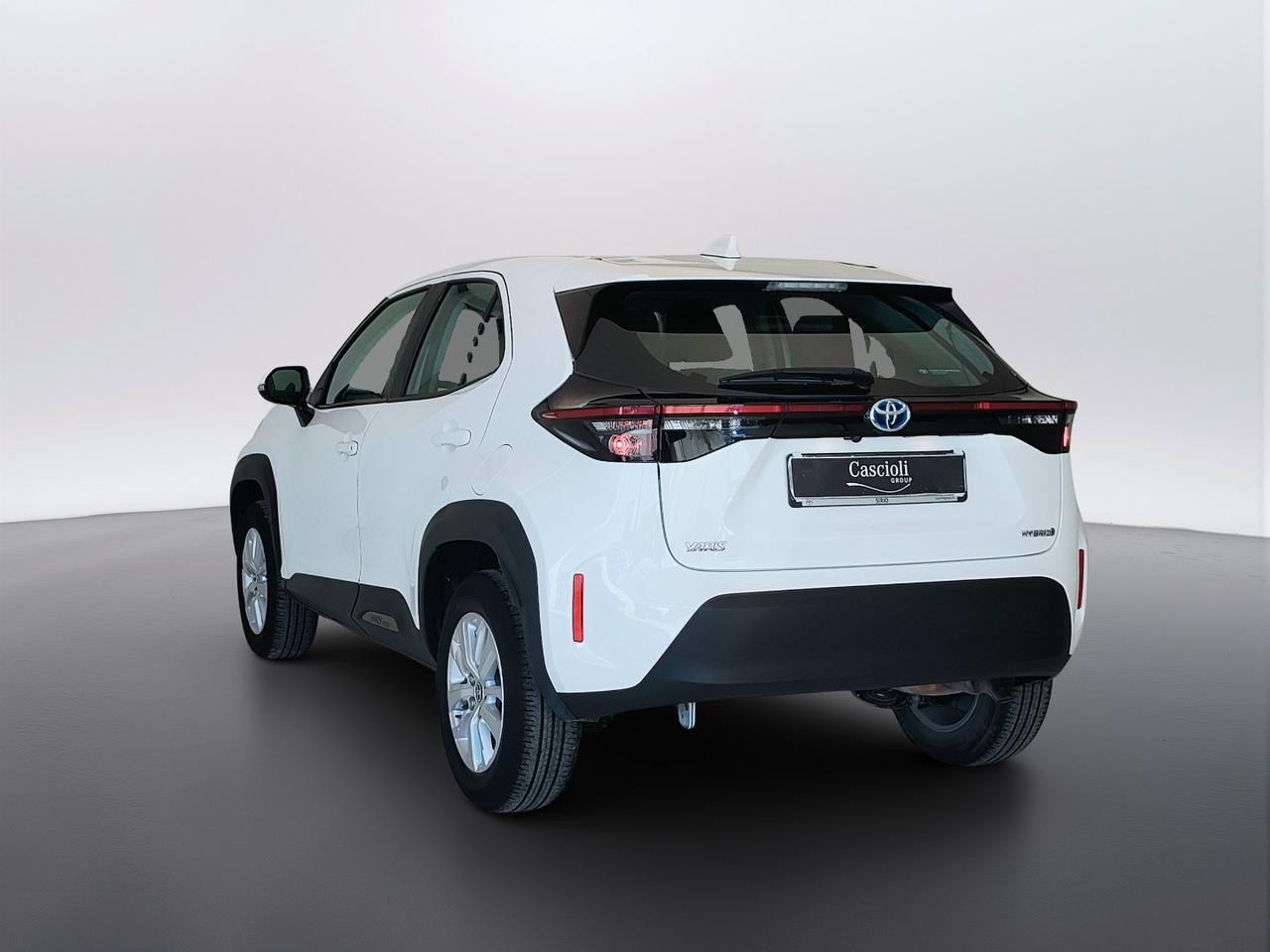 TOYOTA Yaris Cross 2021 - Yaris Cross 1.5h Active fwd 116cv e-cvt
