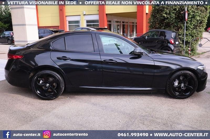 Alfa Romeo Giulia 2.0 Turbo AT8 200CV B-Tech