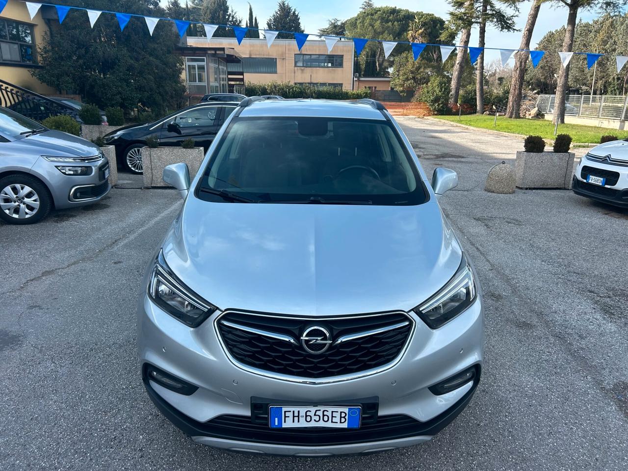 " UNA CHICCA " Opel Mokka X 1.4 GPL Innovation