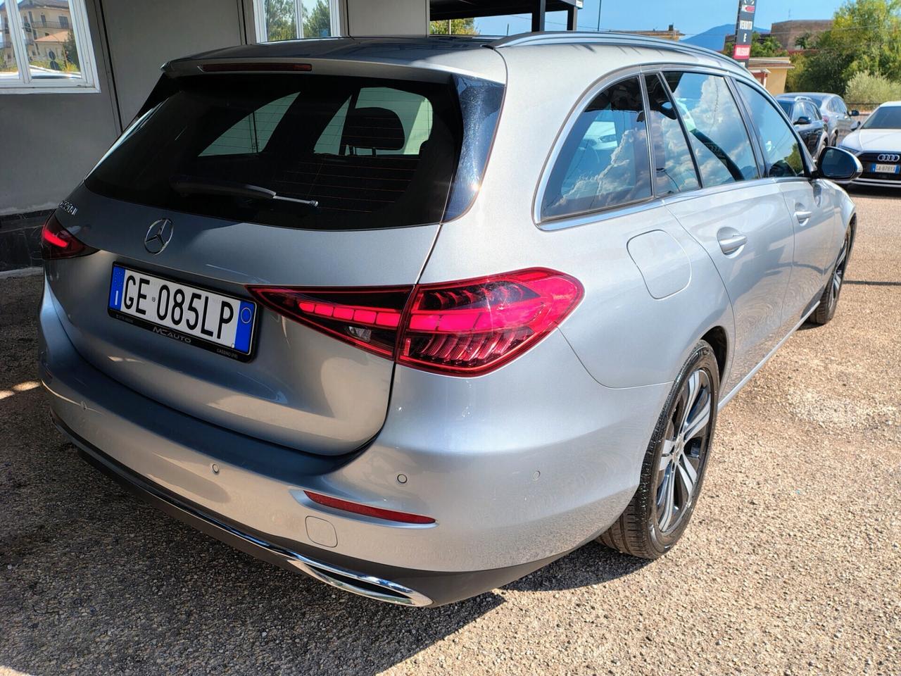 Mercedes-benz C 220 d Mild hybrid S.W. Premium Pro