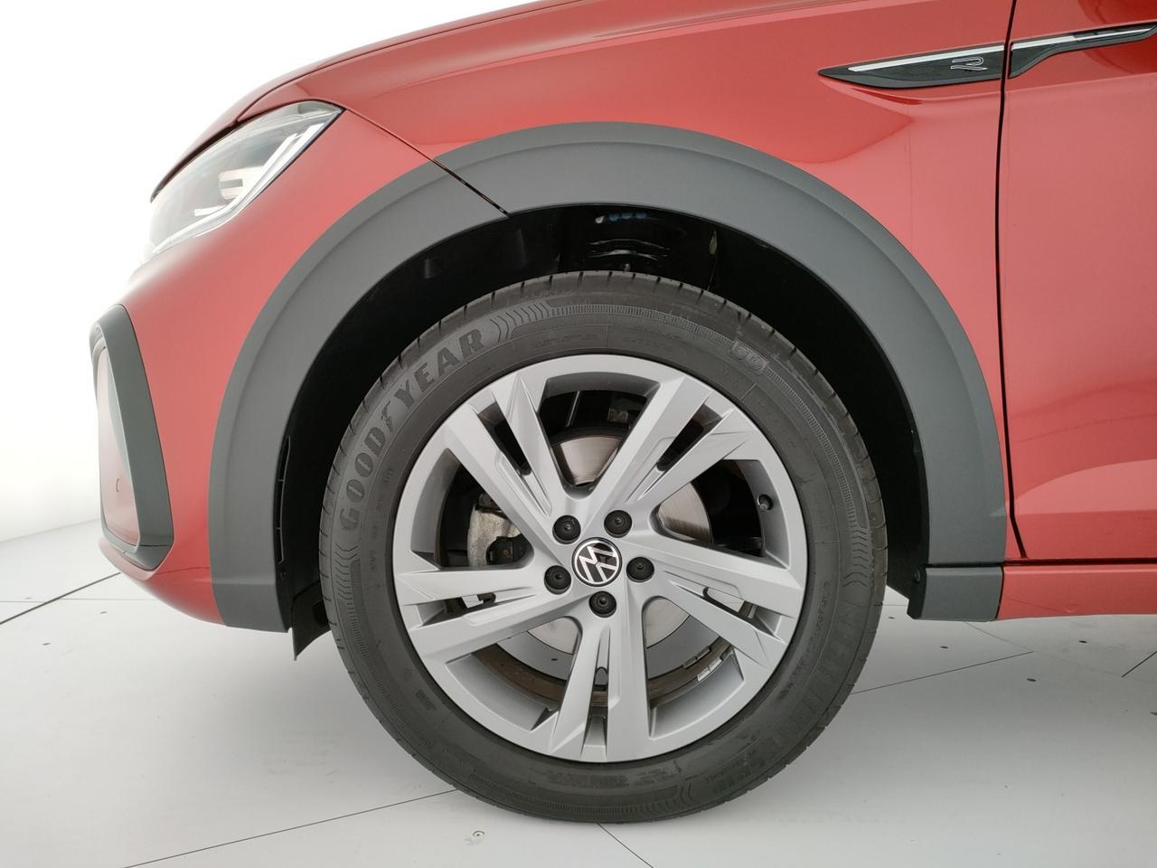 Volkswagen Taigo 1.0 tsi r-line 110cv dsg