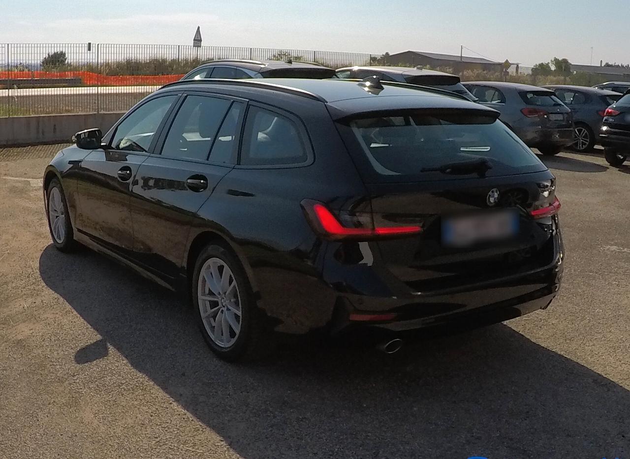 Bmw 318d 48V Touring Business Advantage