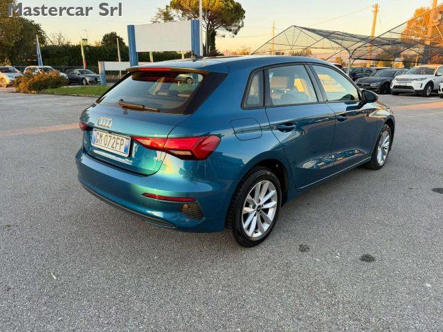 AUDI A3 Sportback 30 2.0 tdi 116cv Business - GM072FP