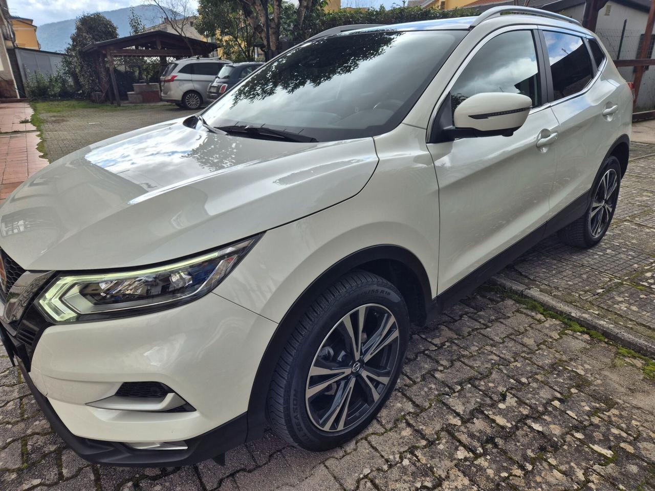 Nissan Qashqai 1.5 dCi 115 CV N-Tec IPERFULL