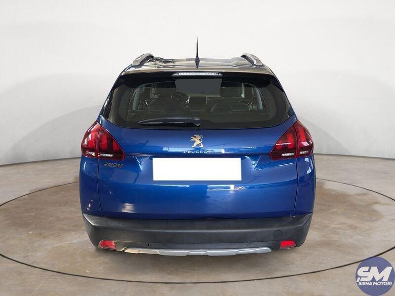 Peugeot 2008 PureTech 82 S&S Allure