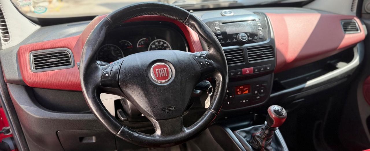 Fiat Doblo 1.6 Diesel 7 Posti 105 Cv
