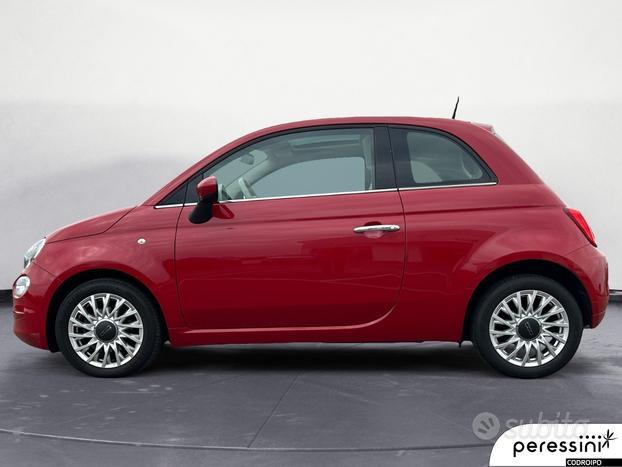 FIAT 500 1.3 mjt Lounge 95cv