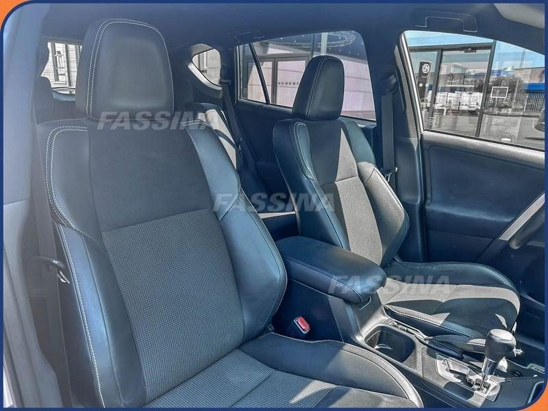 Toyota RAV4 2.5 Hybrid 2WD Exclusive